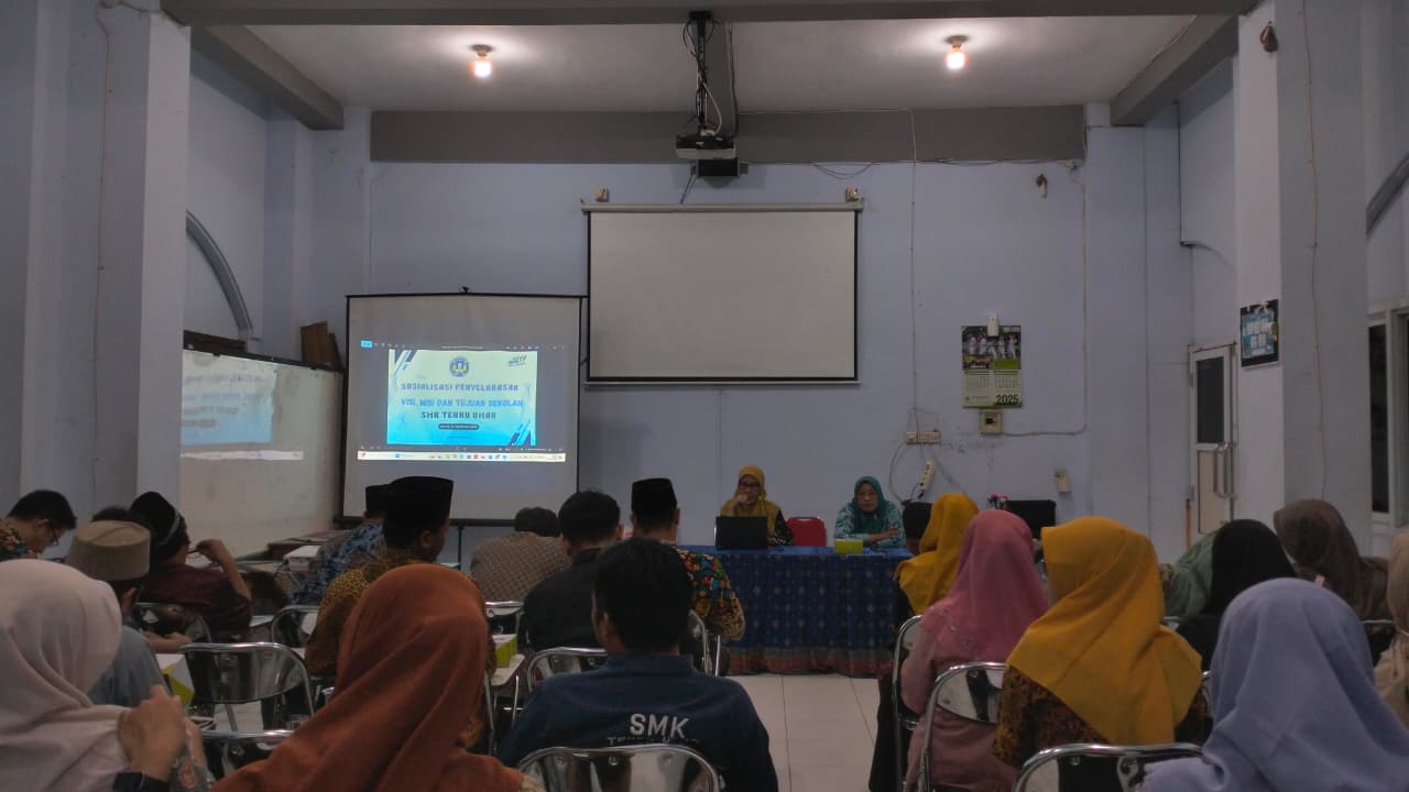 Penyelarasan Visi Misi dan Program Sekolah