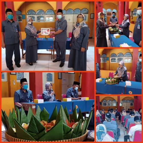 Purna Tugas Ibu Nuk Srisuwarni