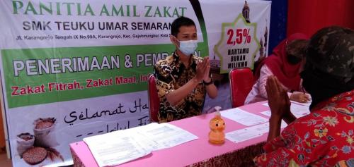 ZAKAT SMK TEUKU UMAR 1442H 2021